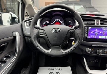 Kia Ceed II Hatchback 5d 1.4 DOHC 100KM 2012 Kia Ceed Navi Klima Alu Raty gwarancja Zamiana 1.4 Benzyna 100KM, zdjęcie 19