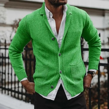 2023 New Fashion Brand Sweater For Mens Cardigan C