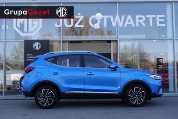 MG ZS II SUV Classic 1.5 VTi-Tech 106KM 2024 MG ZS CLASSIC 1.5VTi-Tech MT 106 KM Exclusive Battersea Blue, zdjęcie 4