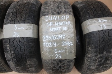 DUNLOP SP WINTER SPORT 3D 235/60/17 ВСЕСЕЗОННЫЕ ШИНЫ