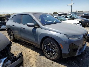 BMW 2024 BMW iX 2024, 4x4, od ubezpieczalni Elektryczny 516KM, zdjęcie 3