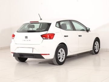 Seat Ibiza V Hatchback 5d 1.0 MPI EVO 80KM 2019 Seat Ibiza 1.0 MPI, Salon Polska, 1. Właściciel, zdjęcie 4