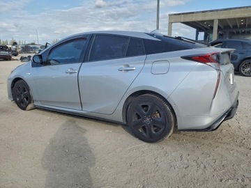 Toyota Prius IV Hatchback 1.8 Hybrid 122KM 2018 Toyota Prius Hybrid 2018 1.8 Hybryda 121KM, zdjęcie 1