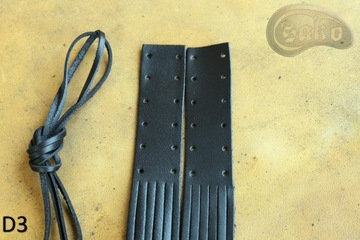 бахрома для ручек/рычагов D3-SAKO