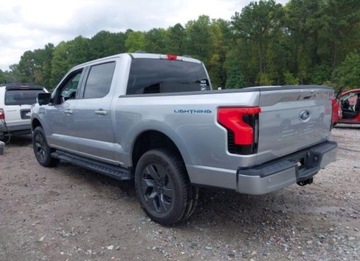 Ford 2023 Ford F150 2023, 4x4, LIGHTNING XLT, od ubezpieczalni, zdjęcie 3