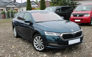 Skoda Octavia IV Liftback 1.5 TSI EVO 150KM 2022 Skoda Octavia 1.5B 150KM FUL OPCJA AUTOMAT zarejestrowany salon Polska F V, zdjęcie 16