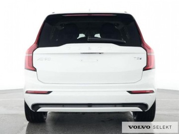 Volvo XC90 II SUV Plug-In Facelifting 2024 2.0 T8  455KM 2025 Volvo XC 90 XC90 T8 AWD Plug-In Hybrid Ultra Dark, zdjęcie 4