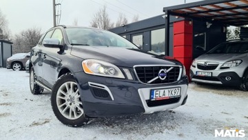Volvo XC60 I SUV 2.0 D3 163KM 2013 Volvo XC 60 2.0 163KM Automat skora xenony navi 100 bezwypadek 2.0 Diesel, zdjęcie 20