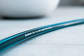 ШЛАНГ CELLFAST 6-СЛОЙНЫЙ САДОВЫЙ ШЛАНГ 30 БАР 1/2 ДЮЙМА, 20 М НЕСКРУЧИВАЕМЫЙ, ПОЛИРОВКА