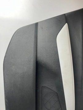 ДВЕРЬ ПЕРЕДНЯЯ СЛЕВА, PEUGEOT 3008, КОЖА