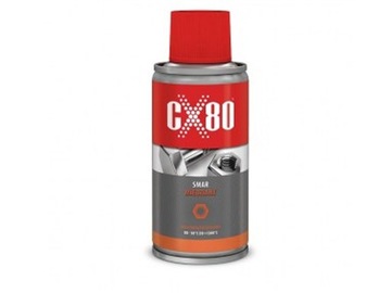 CX-80 Smar miedziany CX-80 150ml