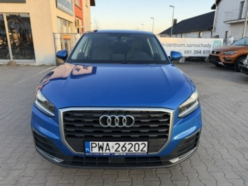 Audi Q2 SUV 1.5 35 TFSI 150KM 2019 Audi Q2 Tylko 81000km*Navi*, zdjęcie 3
