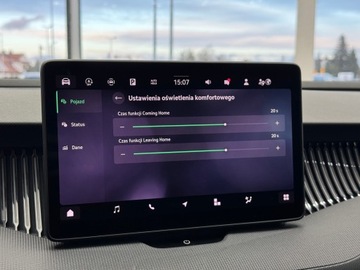 Skoda Superb III Kombi Facelifting 1.5 TSI 150KM 2024 Skoda Superb Essence / Kamera cofania / Blind spot, zdjęcie 31