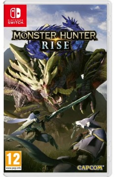 MONSTER HUNTER RISE SWITCH