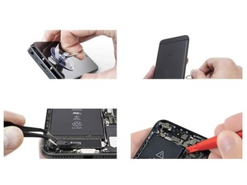 НАБОР ИНСТРУМЕНТОВ ДЛЯ ТОЧНОЙ МЕХАНИКИ 110 ШТ.