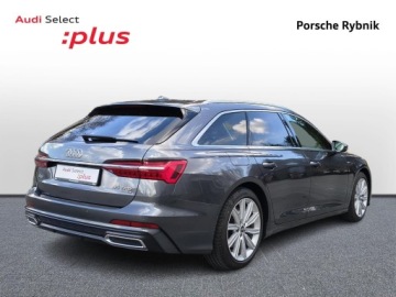 Audi A6 C8 Avant 2.0 45 TFSI 265KM 2022 Audi A6 Avant 4X4 2.0TFSI 265KM ACC S-Line Virt.Co, zdjęcie 4