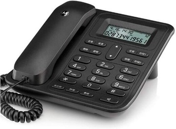 Telefon przewodowy, ustawienia czarnej listy