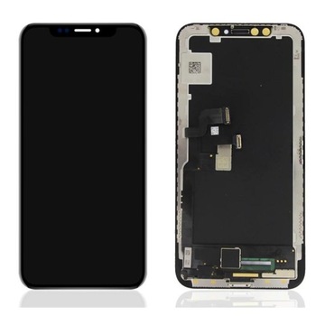 WYŚWIETLACZ LCD DO APPLE IPHONE X Premium Ekran TFT INCELL Uszczelka Gratis