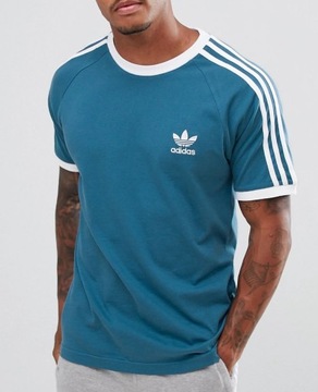 2960 KOSZULKA MĘSKA ADIDAS ORIGINALS T-SHIRT BAWEŁNIANA CALIFORNIA SEA S