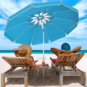 Пляжный зонт Movtotop Пляжный зонт 200 см