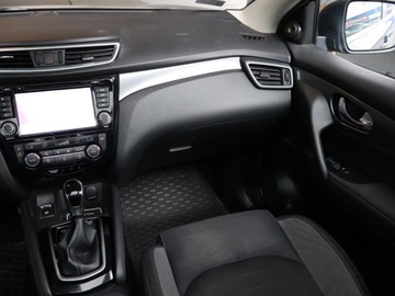 Nissan Qashqai II Crossover Facelifting 1.2 DiG-T 115KM 2018 Nissan Qashqai 1.2 DIG-T, Salon Polska, zdjęcie 7