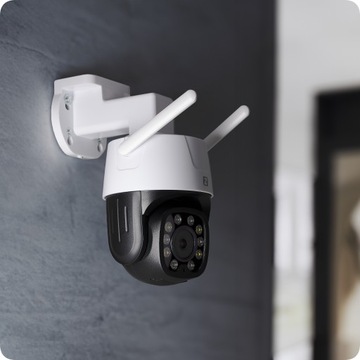 Уличная камера Wi-Fi 8MPx 8MP 4K UHD AUDIO ПРИЛОЖЕНИЕ 4XZOOM