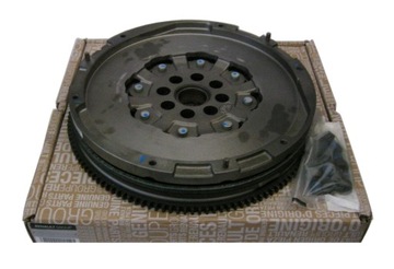 KOLO DVOUHMOTNÉ 2.3 DCI MASTER III MOVANO B NV400