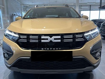 Dacia Sandero III Hatchback 5d 1.0 TCe ECO-G 100KM 2025 Od ręki - Stepway Expression LPG 1.0 TCe 100KM / Pakiet Thermo, Parking, zdjęcie 1