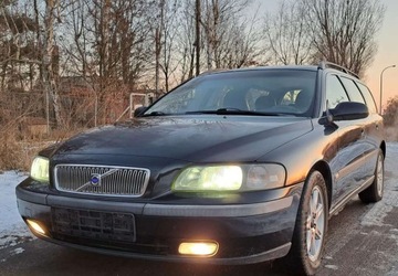 Volvo V70 II 2.4 140KM 2002 Volvo V70 Volvo V70 2.4 Benzyna 140KM, zdjęcie 21