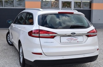 Ford Mondeo V Kombi 2.0 TDCi 150KM 2018 Ford Mondeo 2.0 TDCI PowerShif Titanium Fuul Ledy kamera Lopatki Navi Alum, zdjęcie 7