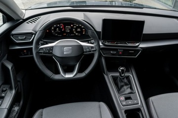 Seat Leon IV 2025 Seat Leon Sportstourer Style 1.5 TSI 115 KM -, zdjęcie 12