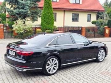 Audi A8 D5 Sedan 3.0 50 TDI 286KM 2021 Audi A8 Long___50 TDI Quattro 286KM___Perfekcyjny Stan___Faktura VAT23 3.0, zdjęcie 27