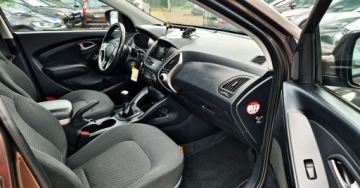 Hyundai ix35 SUV Theta 2.0 MPI 163KM 2010 Hyundai ix35 BENZYNA PARKTRONIC atrakcyjny wyglad super okazja POLECA, zdjęcie 27