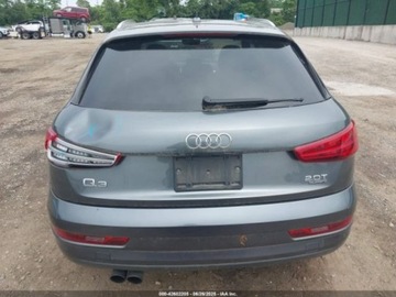 Audi Q3 II 2018 Audi Q3 2018 AUDI Q3 2.0T PREMIUM2.0T SPORT PREMIUM 2.0 Benzyna 200KM, zdjęcie 6