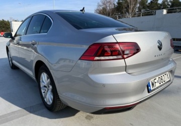 Volkswagen Passat B8 Variant Facelifting 1.5 TSI EVO 150KM 2022 Volkswagen Passat salon PL FV Vat 23 rok gwarancji automat DSG, zdjęcie 3