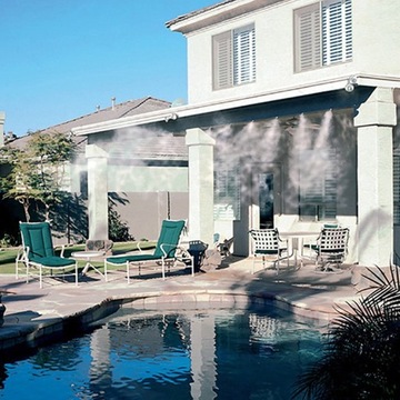 Разбрызгиватель для террасы Sprinkler ch