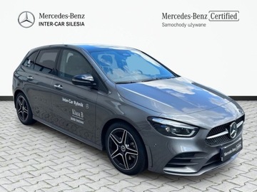 Mercedes Klasa B W247 Sports Tourer Facelifting 1.3 200 163KM 2025 Mercedes-Benz Klasa B B 200 Polski Salon FV23 Darmowy raport AutoDNA, zdjęcie 2