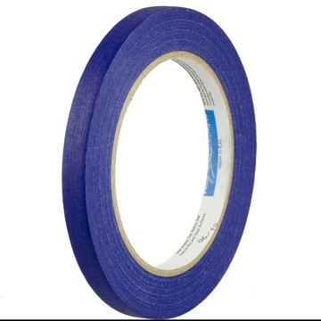 TAŚMA MALARSKA 10mm x 50m Blue Dolphin