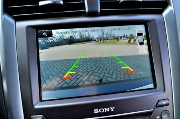 Ford Mondeo V Sedan 2.0 TDCi 150KM 2015 Ford Mondeo 2,0Tdci 150 KM Convers+Duża Navi, zdjęcie 18