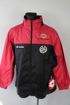 MAINZ 05 BLUZA PIŁKARSKA Z KAPTUREM L BDB STAN