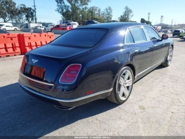 Bentley Mulsanne 2011 Bentley Mulsanne 2011 505HP 6.8 Benzyna 505KM, zdjęcie 5