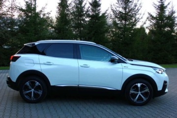 Peugeot 3008 II Crossover 1.5 BlueHDI 130KM 2020 Peugeot 3008 1.5 HDI 130KM GT Panorama Full Led Navi-Kamera Bezwypadkowy F, zdjęcie 20
