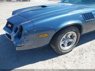 Chevrolet Camaro II 1978 Chevrolet Camaro 1978 CHEVROLET CAMARO, zdjęcie 5