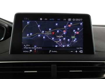 Peugeot 5008 II Crossover 1.5 BlueHDI 130KM 2018 Peugeot 5008 Automat, 7osob, Navi, PDC, Aut.klima, zdjęcie 25