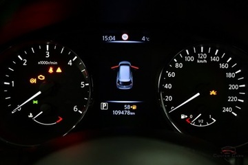 Nissan X-Trail III Terenowy 2.0 dCi 177KM 2017 Nissan X-Trail 2.0 177KM LIFT 2xPDC Kamera Nav..., zdjęcie 25