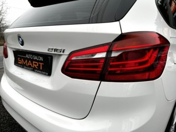 BMW Seria 2 F22-F23-F45-F46 Gran Tourer 216i 102KM 2017 BMW 216 Benzyna / Climatronic / Podgrzewane Fotele, zdjęcie 13