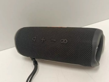 Мобильная колонка JBL Flip 6, черная