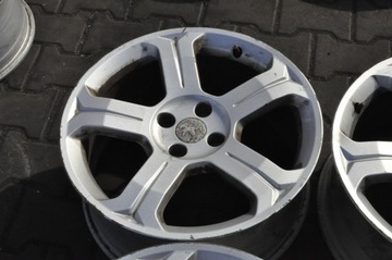 PEUGEOT 307 308 207 RÁFKY HLINÍK 18 4X108 GT
