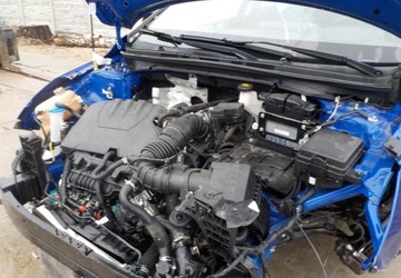 Hyundai i20 III 2021 Hyundai i20 Okazja Benzyna 74KM, zdjęcie 7