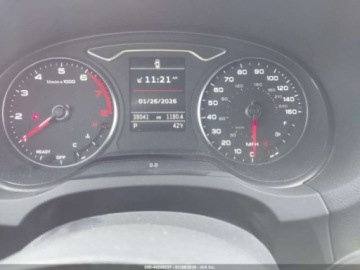 Audi A3 8V 2016 Audi A3 Cabrio 2.0T Premium 2016 2.0 Benzyna 220KM, zdjęcie 10